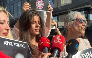 Ayşe Tokyaz davası için bir çağrı