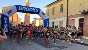 Tutti di corsa a Santa Maria. Premiata la Quadrilatero
