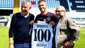 Ci sono le conferme di Mazzarani, Nonni e Minicucci