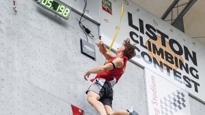 Arrampicata, la Coppa del Mondo. Ponzinibio e Fossali restano indietro