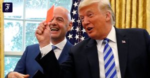 Infantino gefährdet die Zukunft der FIFA