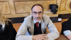 Piomboni assessore a Montevarchi e Arezzo, Avanti Montevarchi ed Europa Verde: 