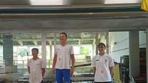 Nuoto. Mantovani protagonista in vasca. Volano gli esordienti del Cus