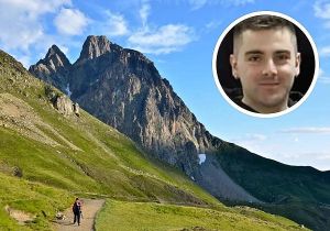 La montaña vuelve a teñirse de luto