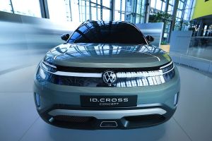 The Porsche Billionaires Can Stop VW From Crashing