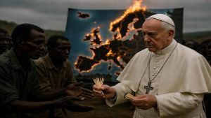 Juan Pérez de Mungía: «Superchería pontificia: Desarmar la inteligencia, rearmar la superstición»