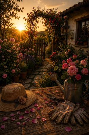 El jardín de la nonna Margott