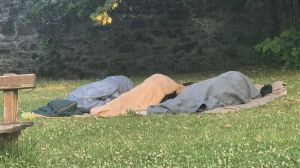 Bivacchi di migranti tra Casa Rossa e Piuma: nasce il “Comitato decoro”