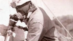 Fu il capo scalpellino del monte Rushmore: l’opera del friulano Del Bianco premiata a New York