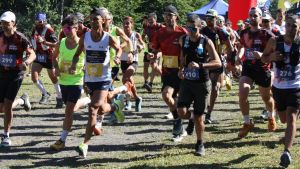 Podismo Appennino di corsa, è un successo