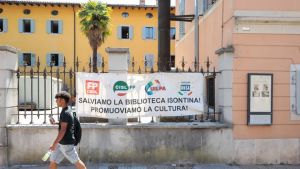 Da 5 anni Biblioteca di Gorizia è senza bibliotecari: «L’organico è ridotto all’osso»