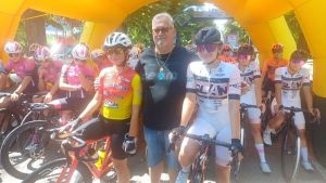 Ciclismo. Covili sul podio al ’Brenta’. Manfredi al sesto posto