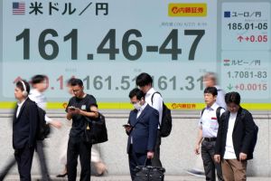 Fighting yen psychology is a losing battle