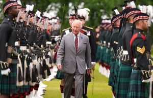 King Charles just got a lot more treasure