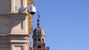 Castelfranco aumenta la sorveglianza: 40 telecamere in più