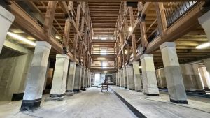 Home-hotel e appartamenti: a un anno e mezzo dall’annuncio l’edificio è quasi pronto