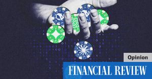 If you thought the global financial crisis was bad ...
