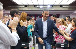 Lo del empure de Sánchez
