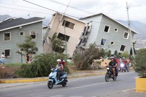 Venezuela reporta 1.719 fallecidos y 5.034 heridos por trágicos terremotos