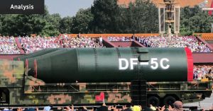 Beijing’s missile flex sends its Pacific neighbours an unmistakeable warning