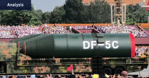 Beijing’s missile flex sends its Pacific neighbours an unmistakeable warning