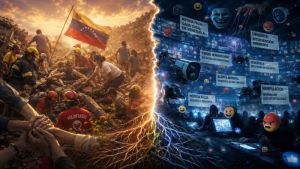 La verdad y la política bajo los escombros