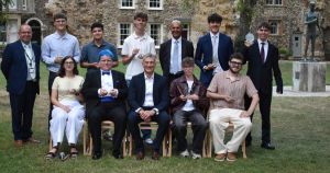 Thetford teenager honoured at annual awards night