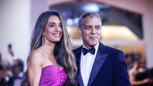Mostra del Cinema, George Clooney è Leone d’Oro alla carriera: «Forse significa che sto invecchiando»