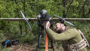 La carrera por las armas del futuro ya mueve dos billones