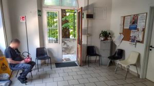 Monfalcone, «l’ambulatorio rionale dove si soffre il caldo»