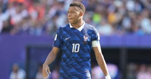 Kylian Mbappé Lottin, o genial 'crème brûlée'