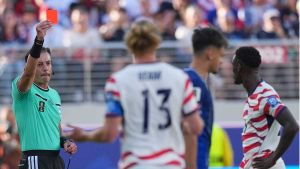 Cosa c'è (di strano) dietro alla grazia a Balogun ai Mondiali 2026