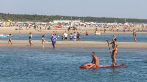 Via gli abusivi dalla spiaggia, oltre 2mila metri quadri di litorale tornano liberi