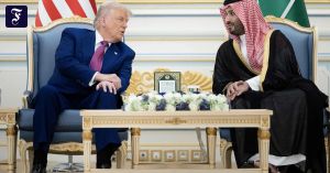 Trump verspielt das Vertrauen seiner Partner am Golf