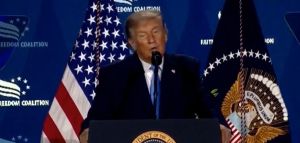 Trump conseguiu manchar a Copa do Mundo