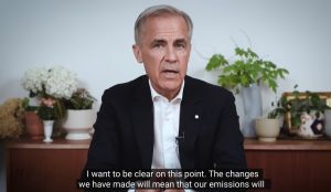 Mark Carney's new climate doctrine