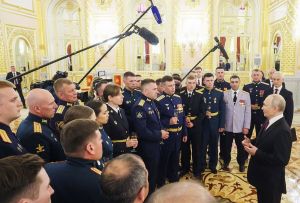 Ukraine’s Resilience Is Making a Truce Russia’s Best Bet