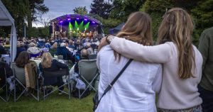 Summer prom raises more than £30,000 for youth mental health and suicide prevention