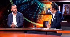 Admitida a trámite la demanda de Bolaños contra Aldama por decir en televisión que trató de sobornarlo