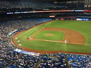 BOB WAKEHAM: What are the Toronto Blue Jays doing?