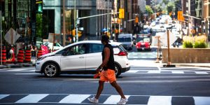 Government equity capital is making things happen, but financial community to show some creative leadership in risk-taking