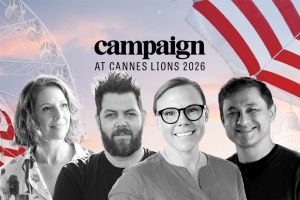 Laura Rogers, Ryan McManus, Lucy Basden-Smith and Alex Okada on judging at Cannes Lions