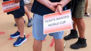 World Cup Ticket Nightmare Sparks Massive $5 Million Class-Action Lawsuit Against StubHub