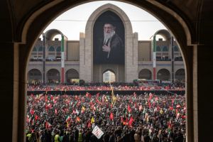 Khamenei’s funeral makes clear the global order is moving on