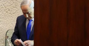 Netanyahu i Trump, cada cop més lluny