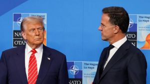 Nato-Treffen in Ankara: Der Gipfel der Schadensbegrenzung