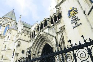 The UK’s legal system brings the world to London in search of a fair deal