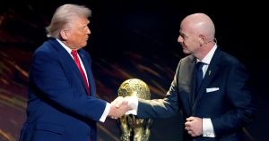 Isobel Hadley-Kamptz: Nu försöker Fifa döda själva fotbollen