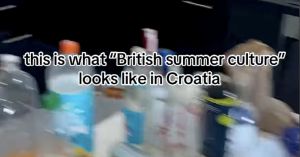 Britanci ostavili apartman u neredu: Iznajmljivačica objavila snimku koja je razbjesnila mnoge