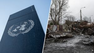 ООН повторяет судьбу Лиги наций